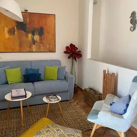 Place : Jolie Maison Sarde Authentique * San Pantaleo