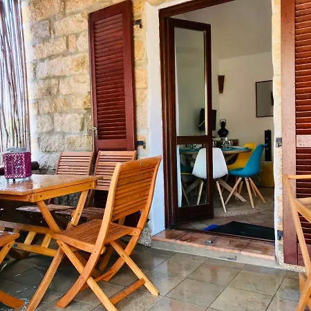 Place : Jolie Maison Sarde Authentique