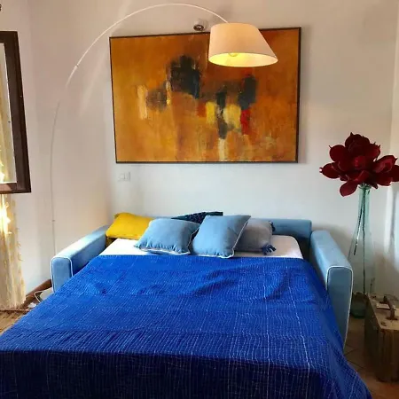 Place : Jolie Maison Sarde Authentique San Pantaleo