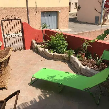 Place : Jolie Maison Sarde Authentique San Pantaleo