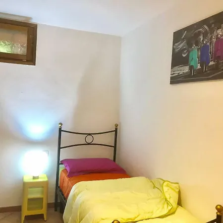Place : Jolie Maison Sarde Authentique San Pantaleo